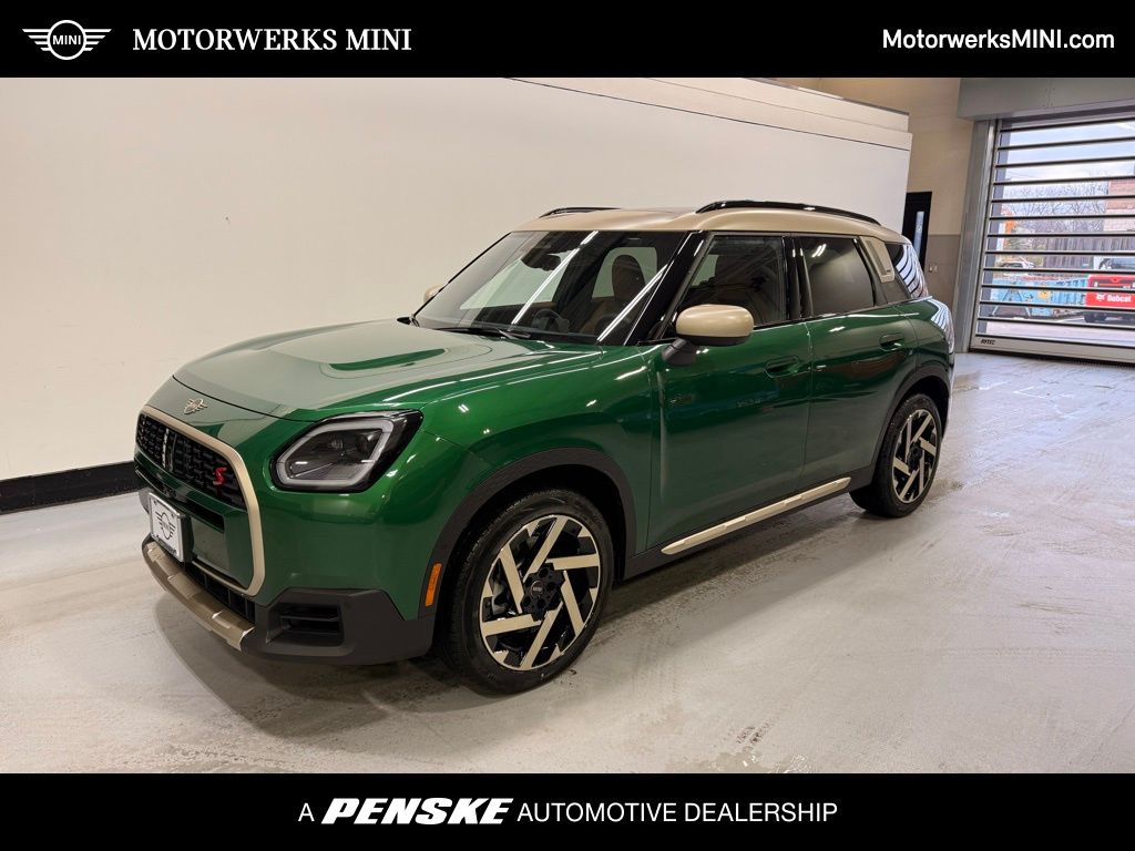 2026 MINI Countryman S's photo