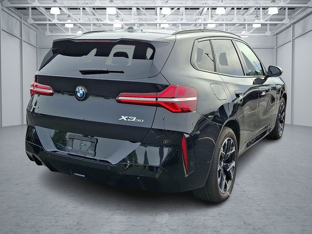 2025 Bmw X3 30x Drive photo 4