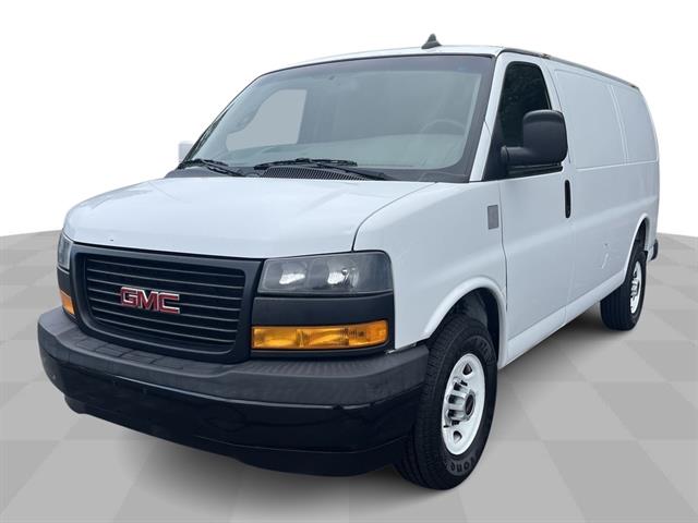 2019 GMC Savana Cargo Work Van's photo