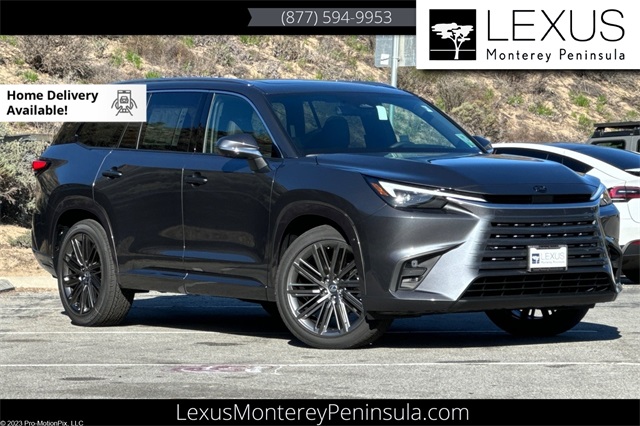2026 Lexus TX Luxury's photo