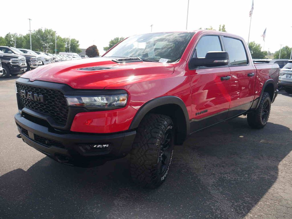 2025 Ram 1500 Rebel photo 3