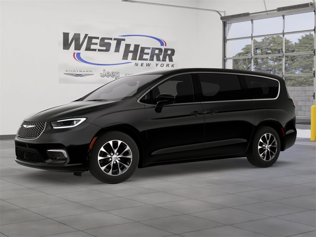 2026 Chrysler Pacifica photo 2