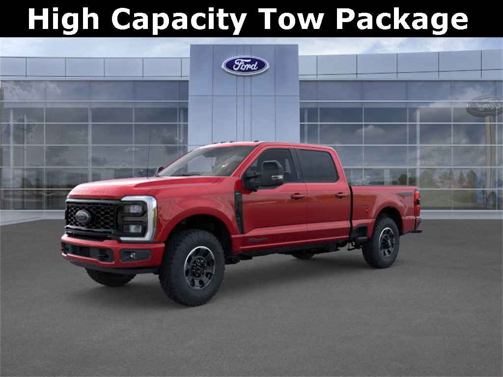 2026 Ford F-250 Super Duty