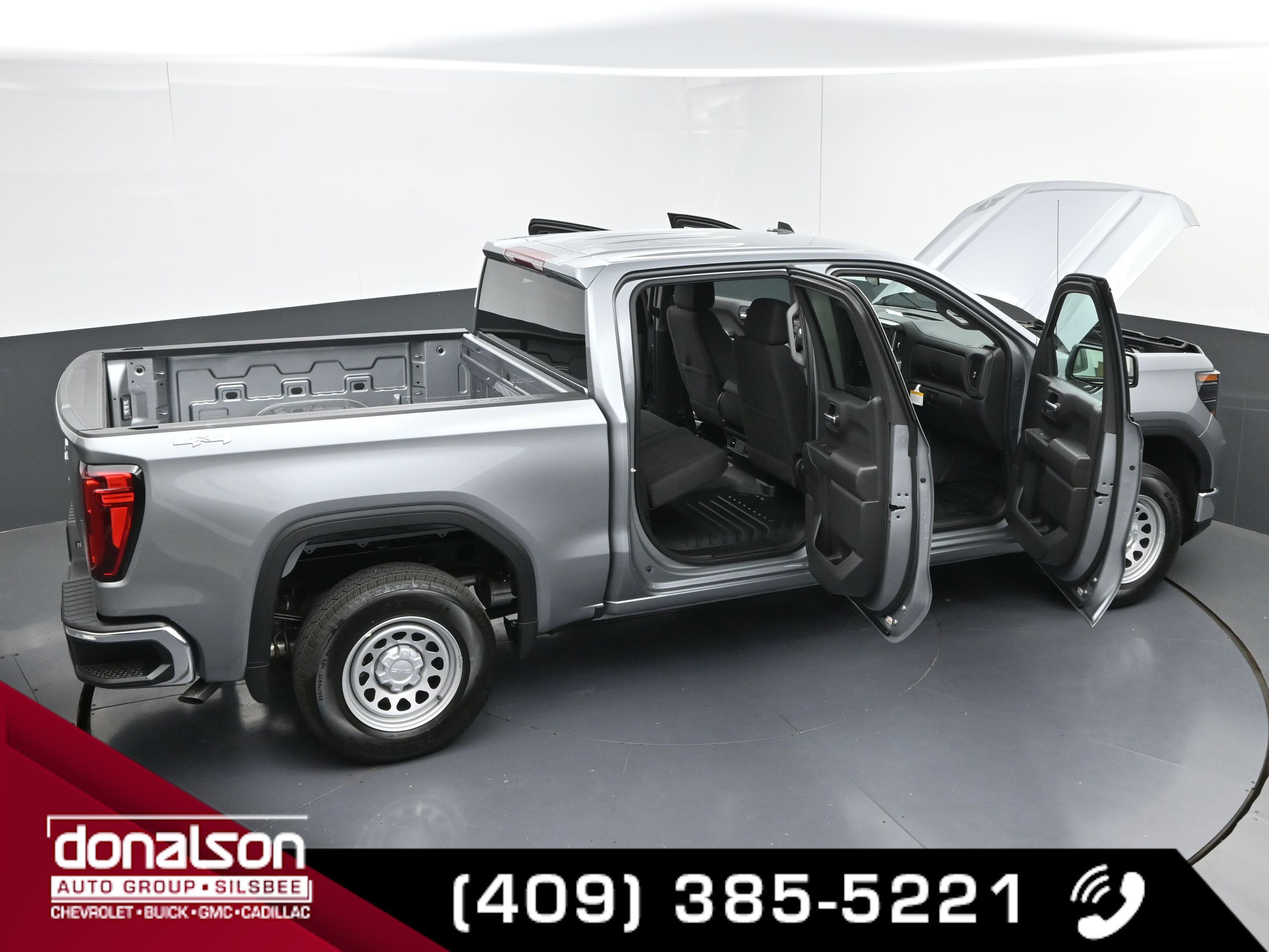 2025 Gmc Sierra Base photo 24