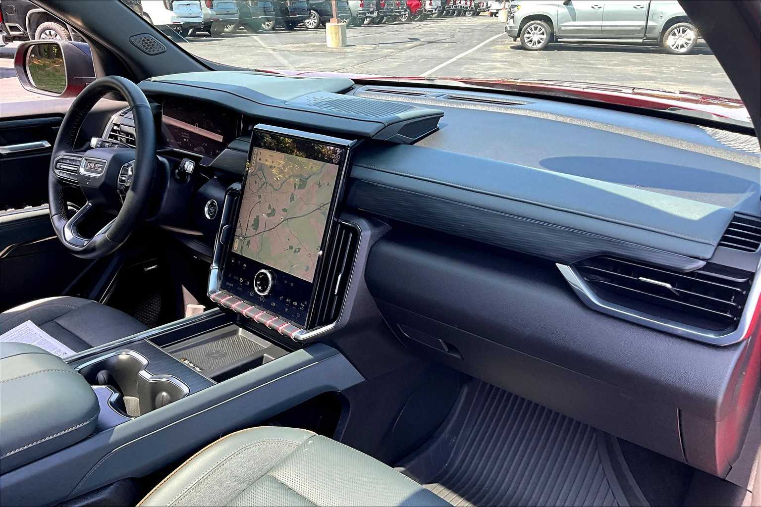 2024 Gmc Acadia AT4 photo 20