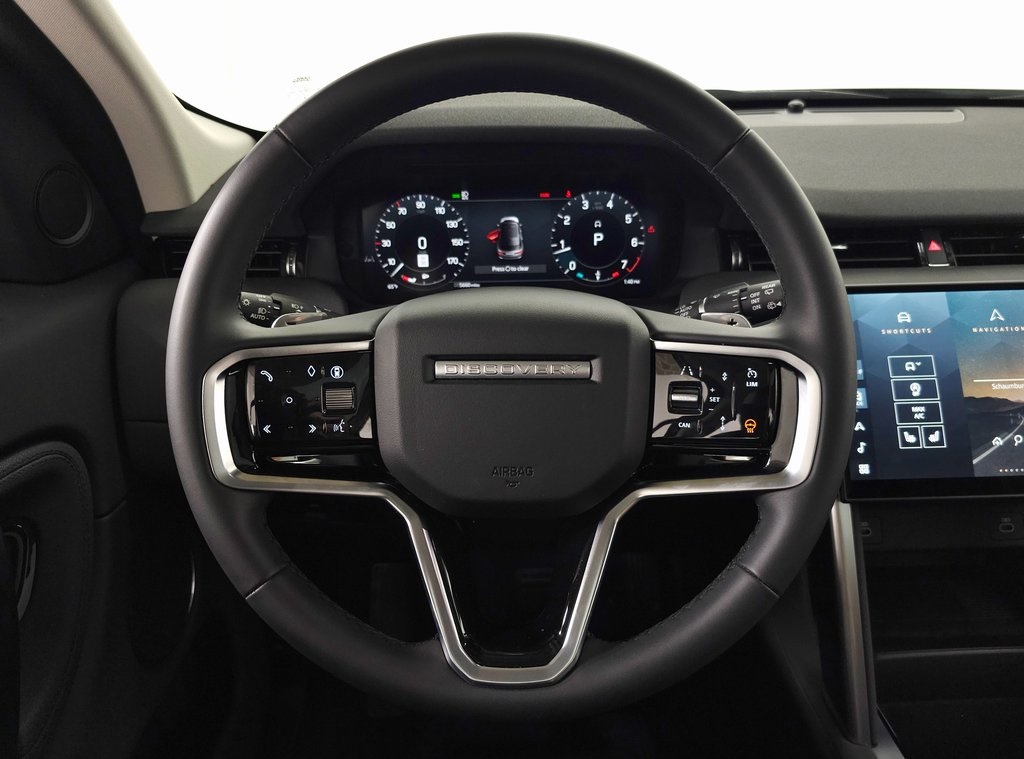 2025 LAND ROVER DISCOVERY SPORT - Image 20