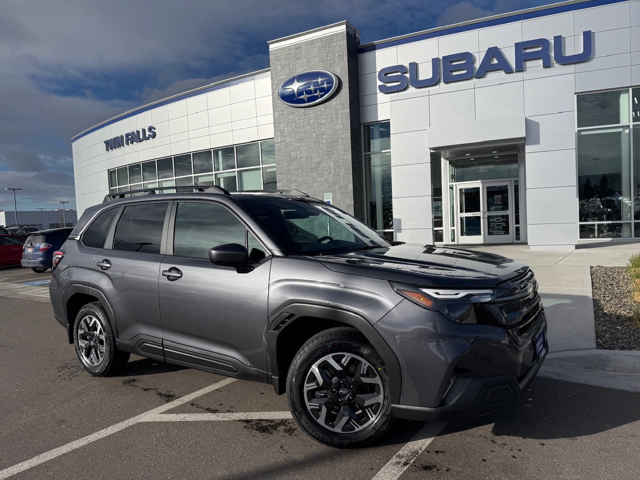 2026 Subaru Forester Premium's photo