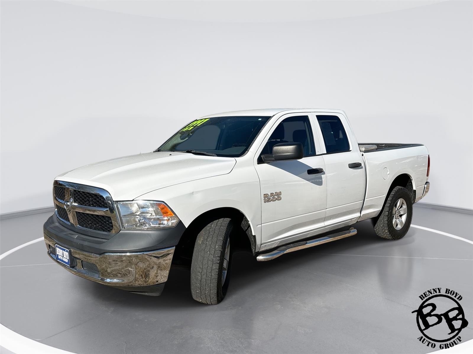 2017 RAM Ram 1500 Pickup Tradesman's photo