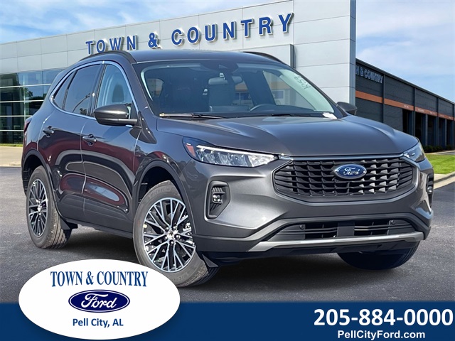 2026 Ford Escape PHEV's photo