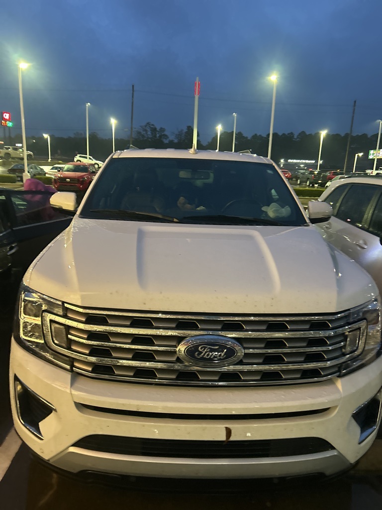 2019 Ford Expedition Limited's photo