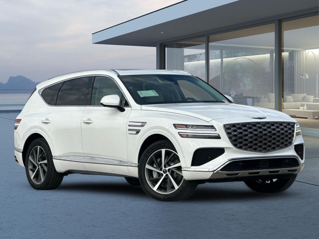 2026 GENESIS GV80 Advanced's photo