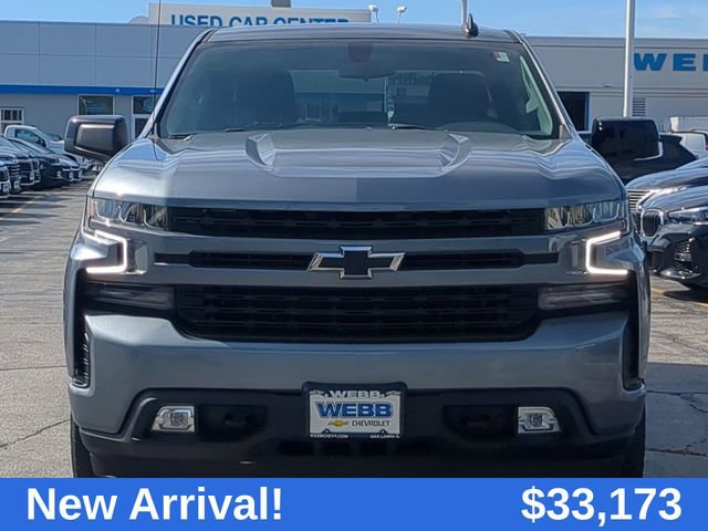 2021 Chevrolet Silverado 1500 RST photo 4
