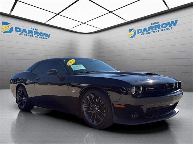 2023 Dodge Challenger R/T Scat Pack photo 4