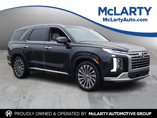 2024 Hyundai Palisade Calligraphy's photo