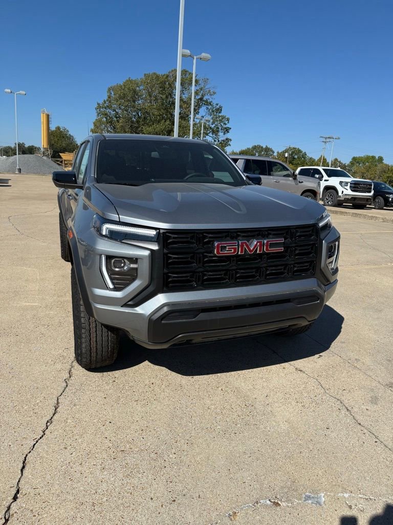 2026 Gmc Canyon Elevation photo 2