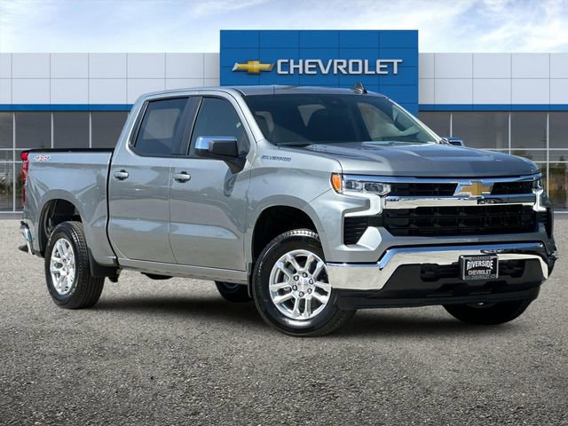 2026 Chevrolet Silverado 1500 LT photo 2