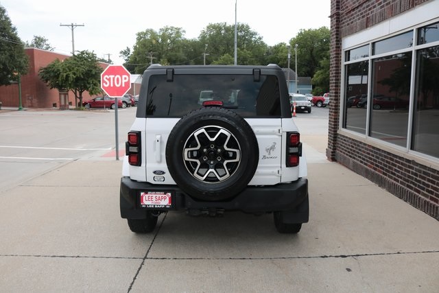 2022 Ford Bronco Outer Banks photo 6