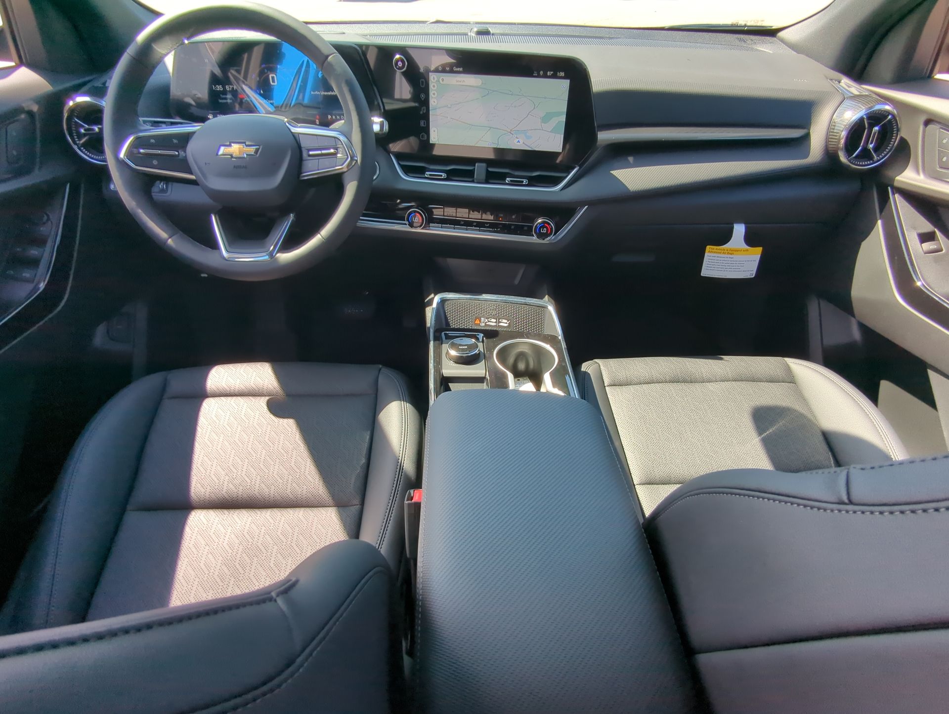 2026 Chevrolet Equinox LT photo 10