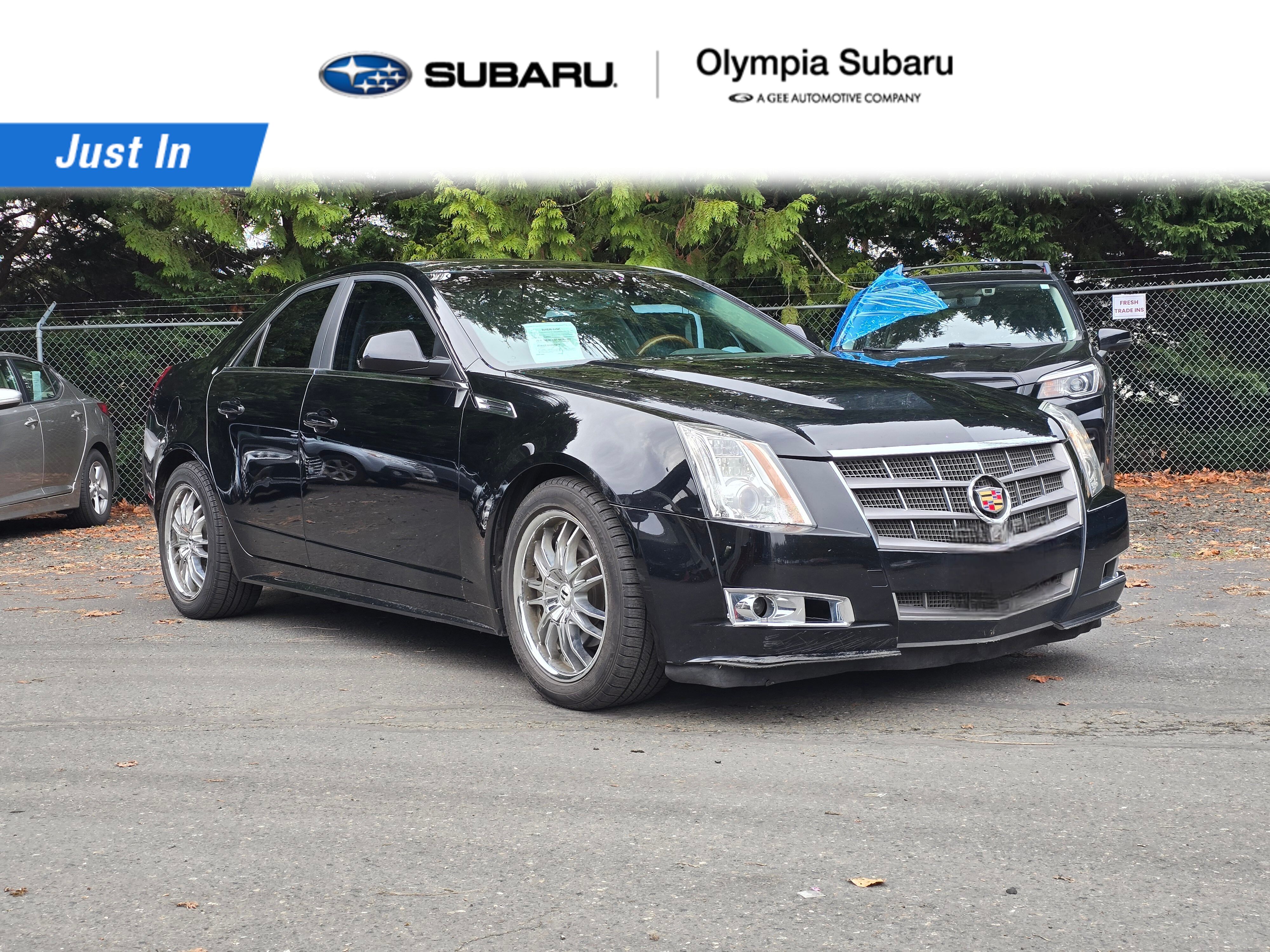 2010 Cadillac CTS Premium Collection