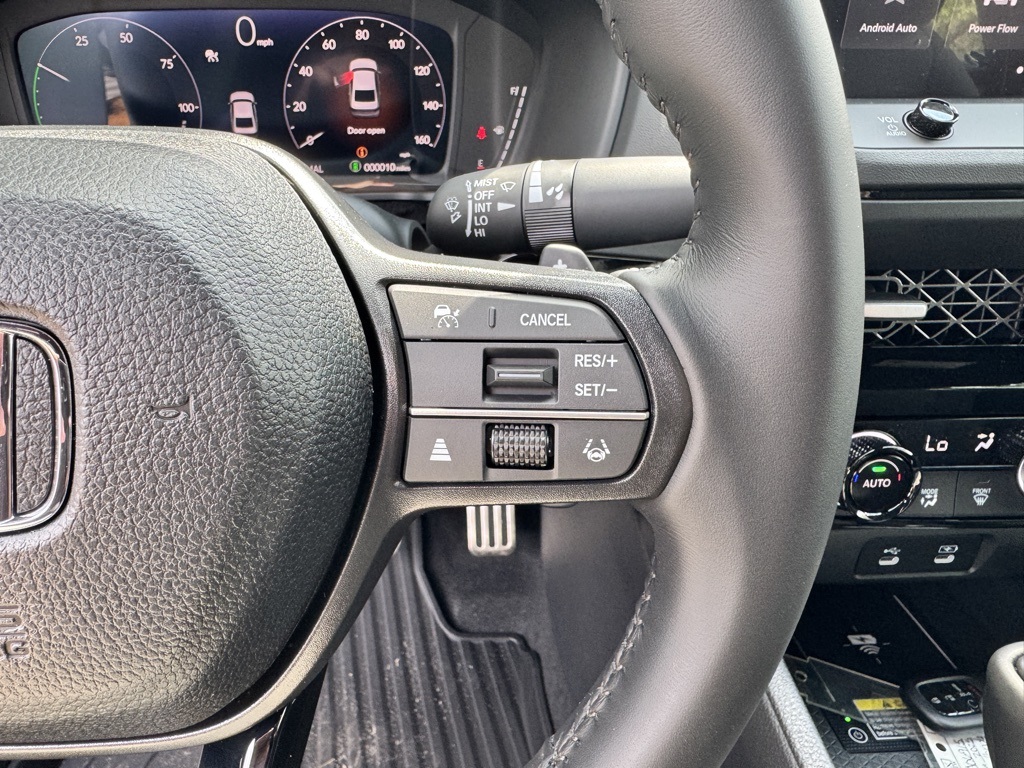 2025 Honda Accord Hybrid Sport photo 18