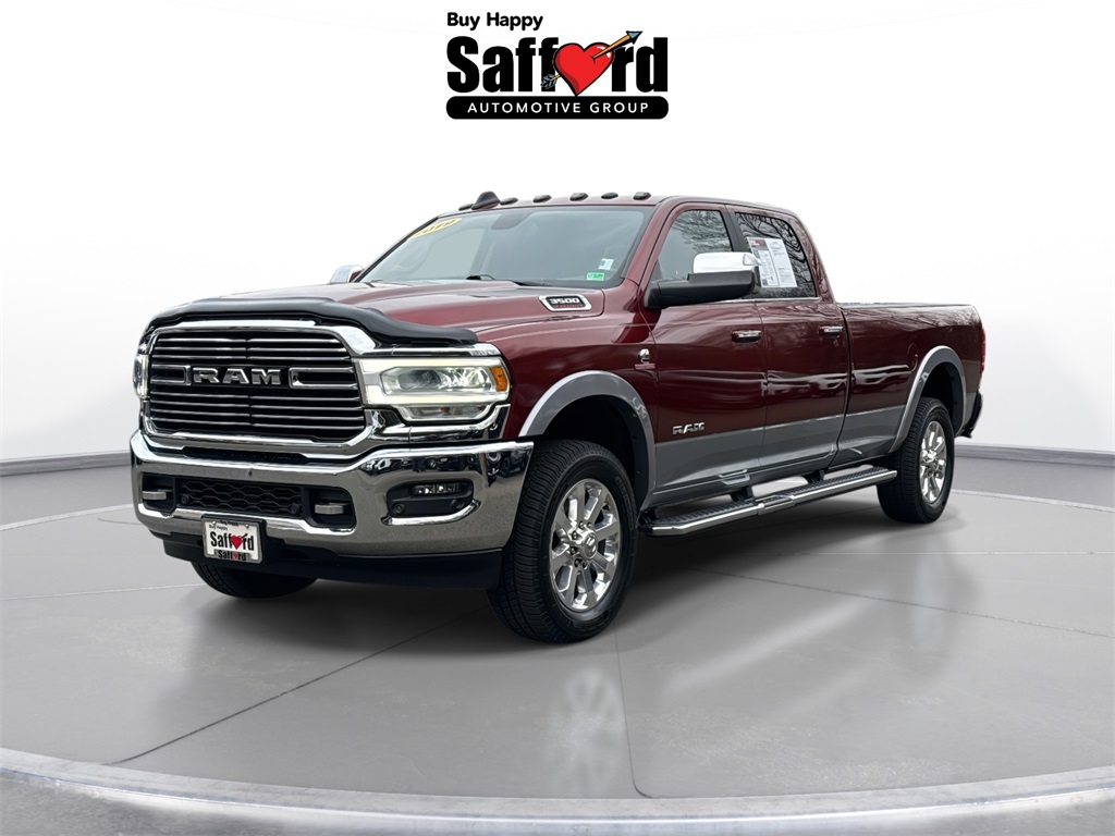 2019 RAM Ram 3500 Pickup Laramie's photo