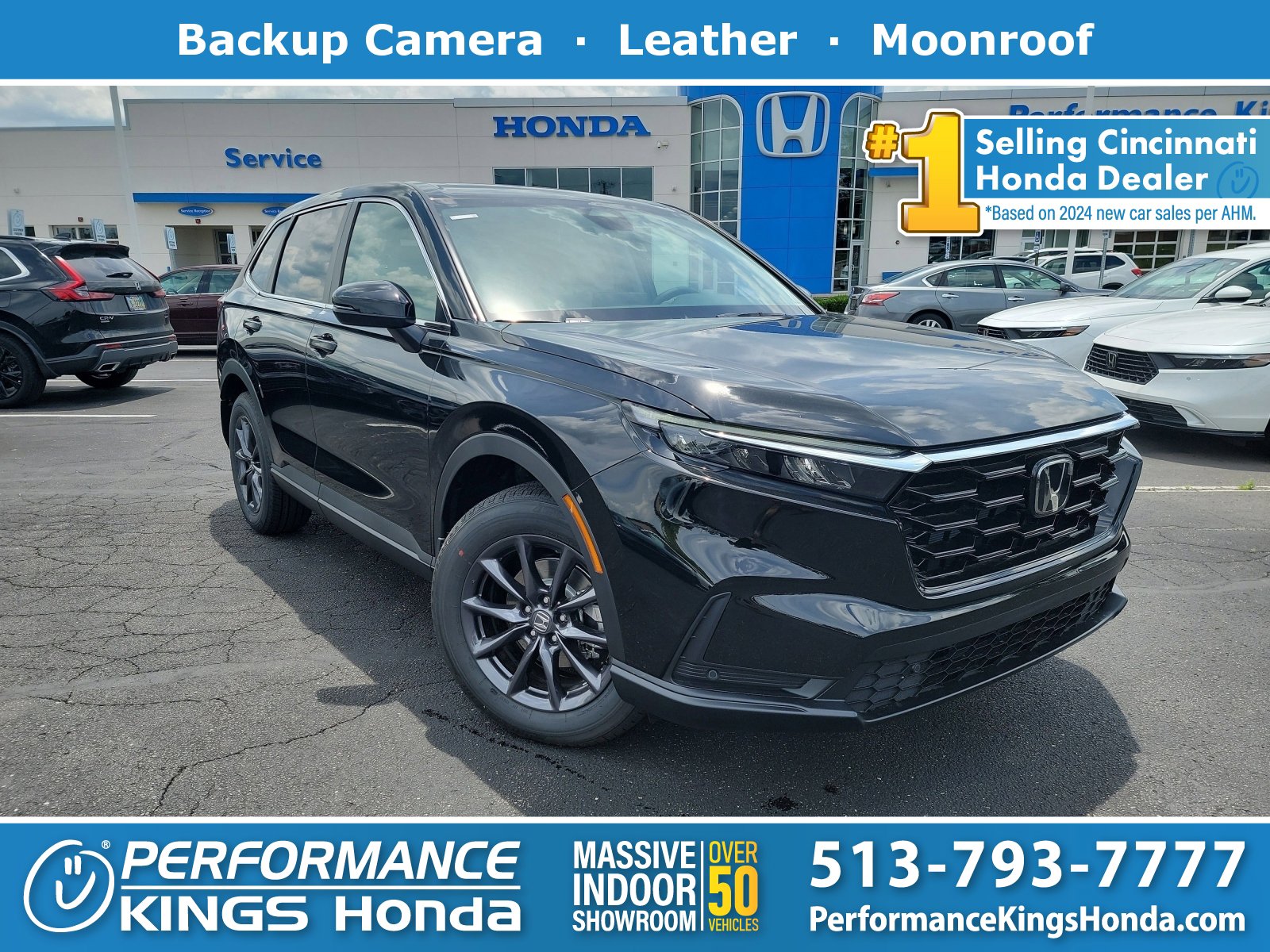 2026 Honda CR-V EX-L's photo