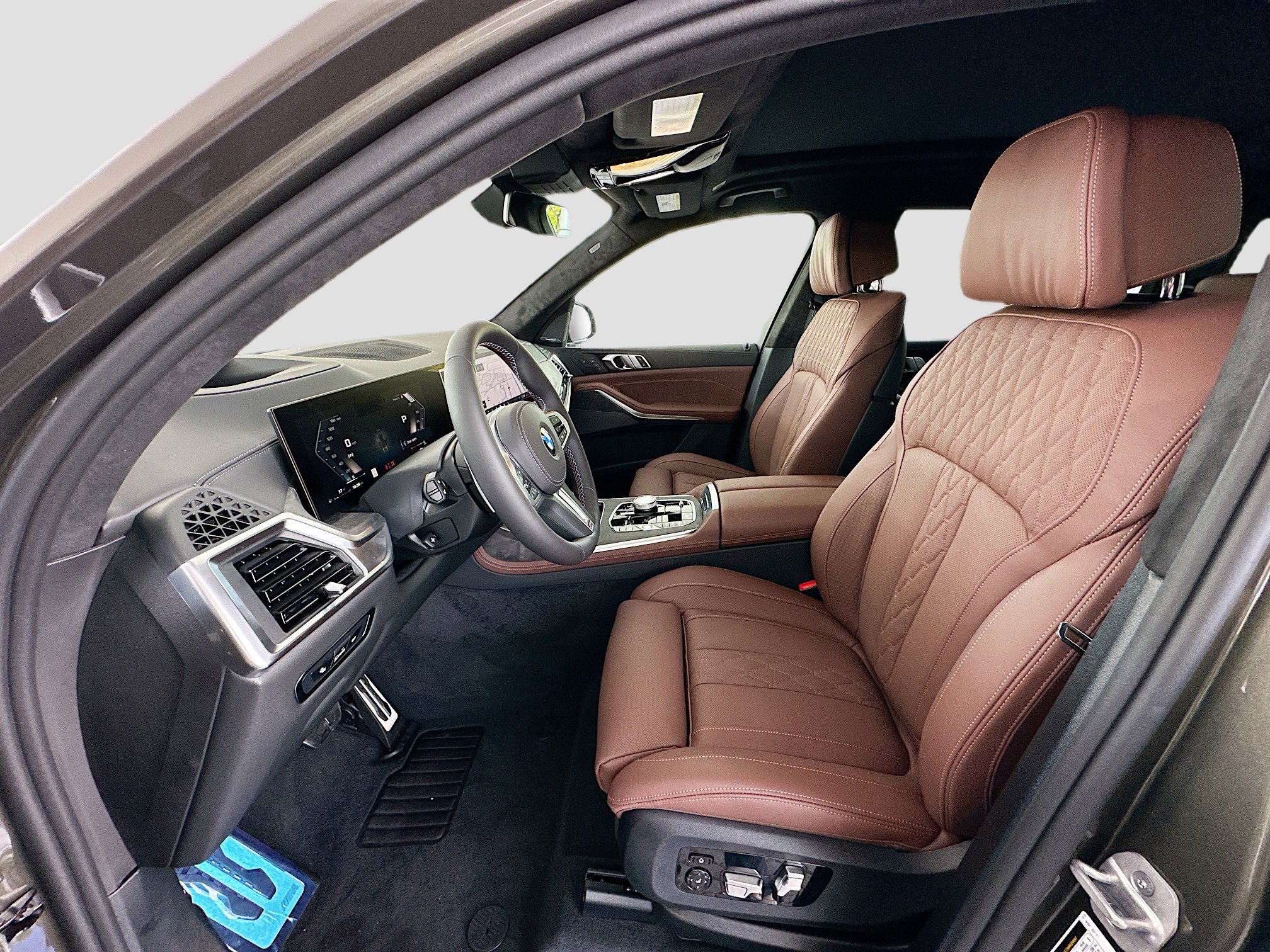 2026 Bmw X7 M60i photo 18