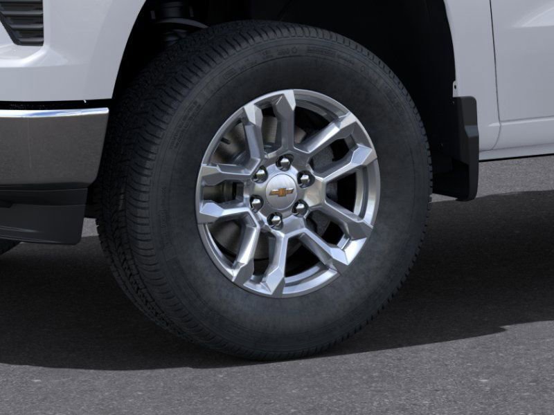 2025 Chevrolet Silverado 1500 LT photo 10