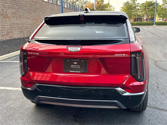 2025 Cadillac Optiq Sport photo 3
