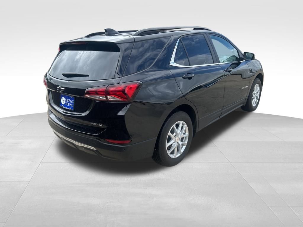2022 Chevrolet Equinox LT photo 4