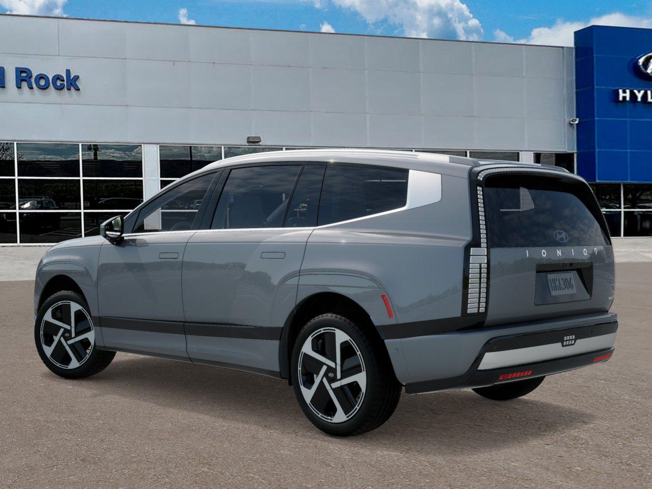 2026 Hyundai Ioniq photo 2