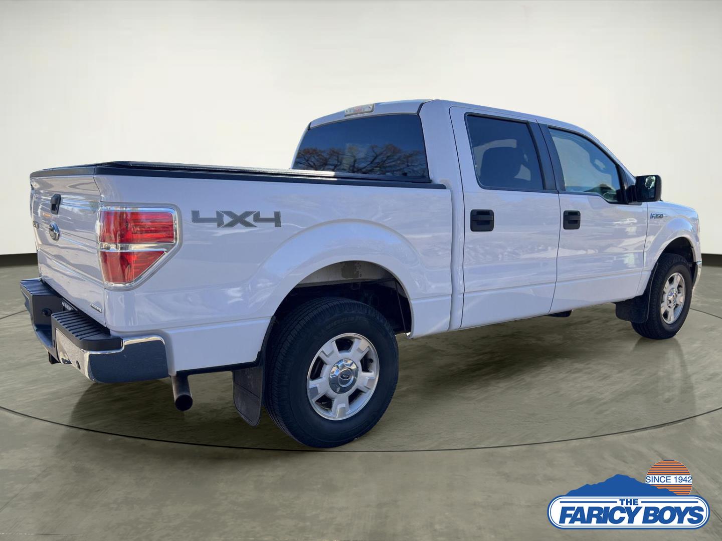 2014 Ford F-150 XLT photo 4