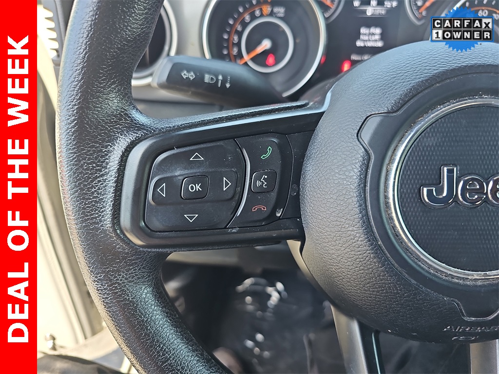 2021 Jeep Wrangler Unlimited Willys photo 16