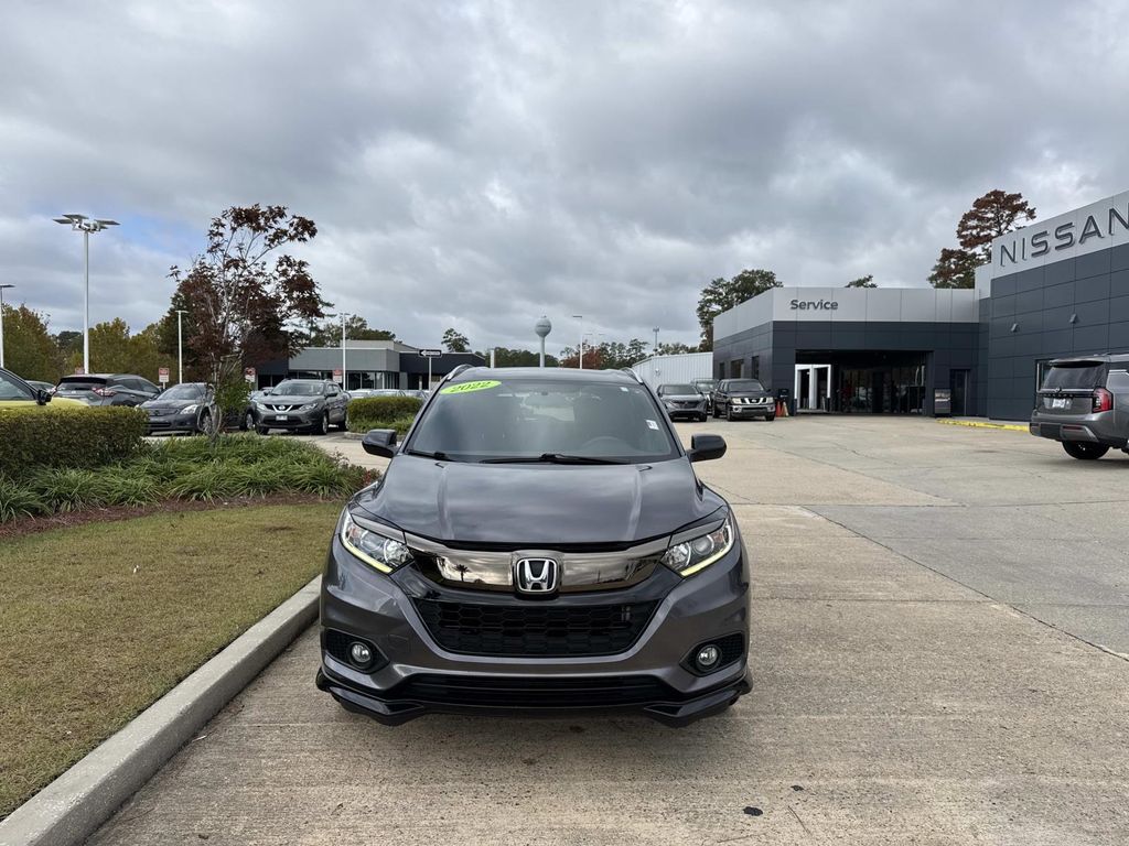 2022 Honda HR-V Sport photo 2
