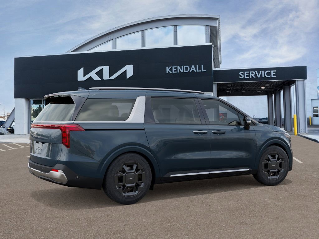 2026 Kia Carnival SX photo 3