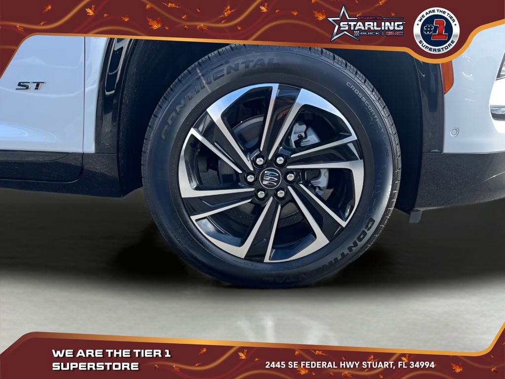 2025 Buick Enclave Sport Touring photo 22