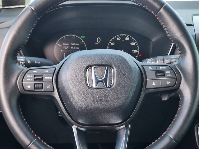 2024 Honda CR-V Hybrid Sport photo 28