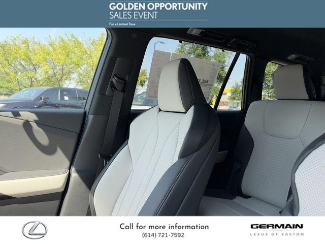 2025 Lexus TX 500h F SPORT Performance Premium photo 18
