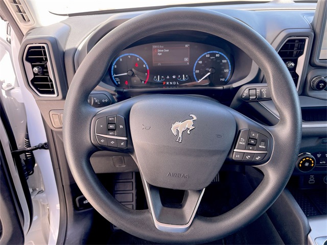 2024 Ford Bronco Sport Big Bend photo 5