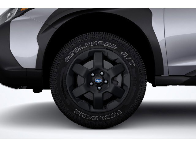 2025 Subaru Outback Wilderness photo 4