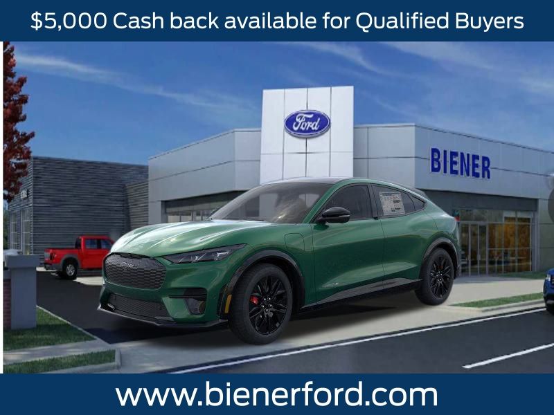 2025 Ford Mustang Mach-E Premium AWD's photo