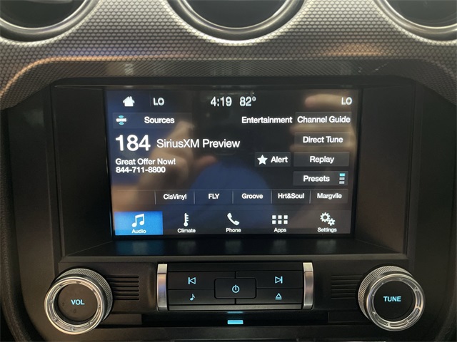 2018 Ford Mustang EcoBoost photo 16