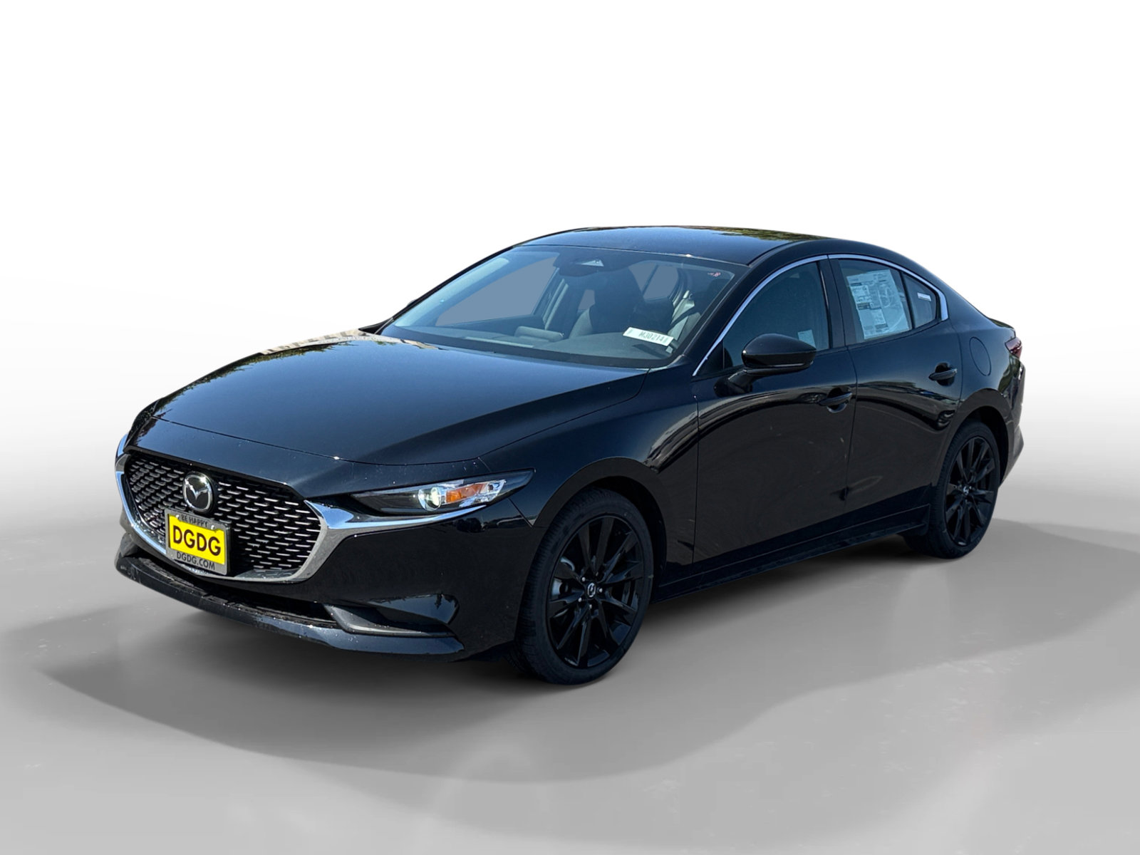 2025 Mazda Mazda3 Select Sport