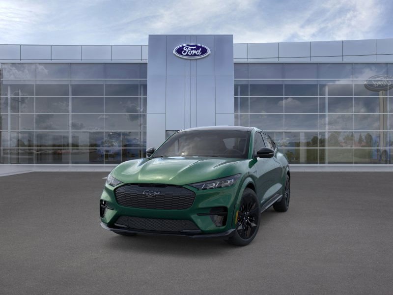 2025 Ford Mustang Mach-E GT photo 2