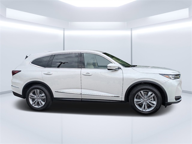 2025 Acura MDX Base SH-AWD photo 2