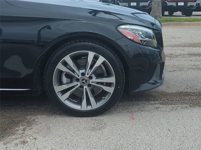 2020 Mercedes Benz C 300 photo 10