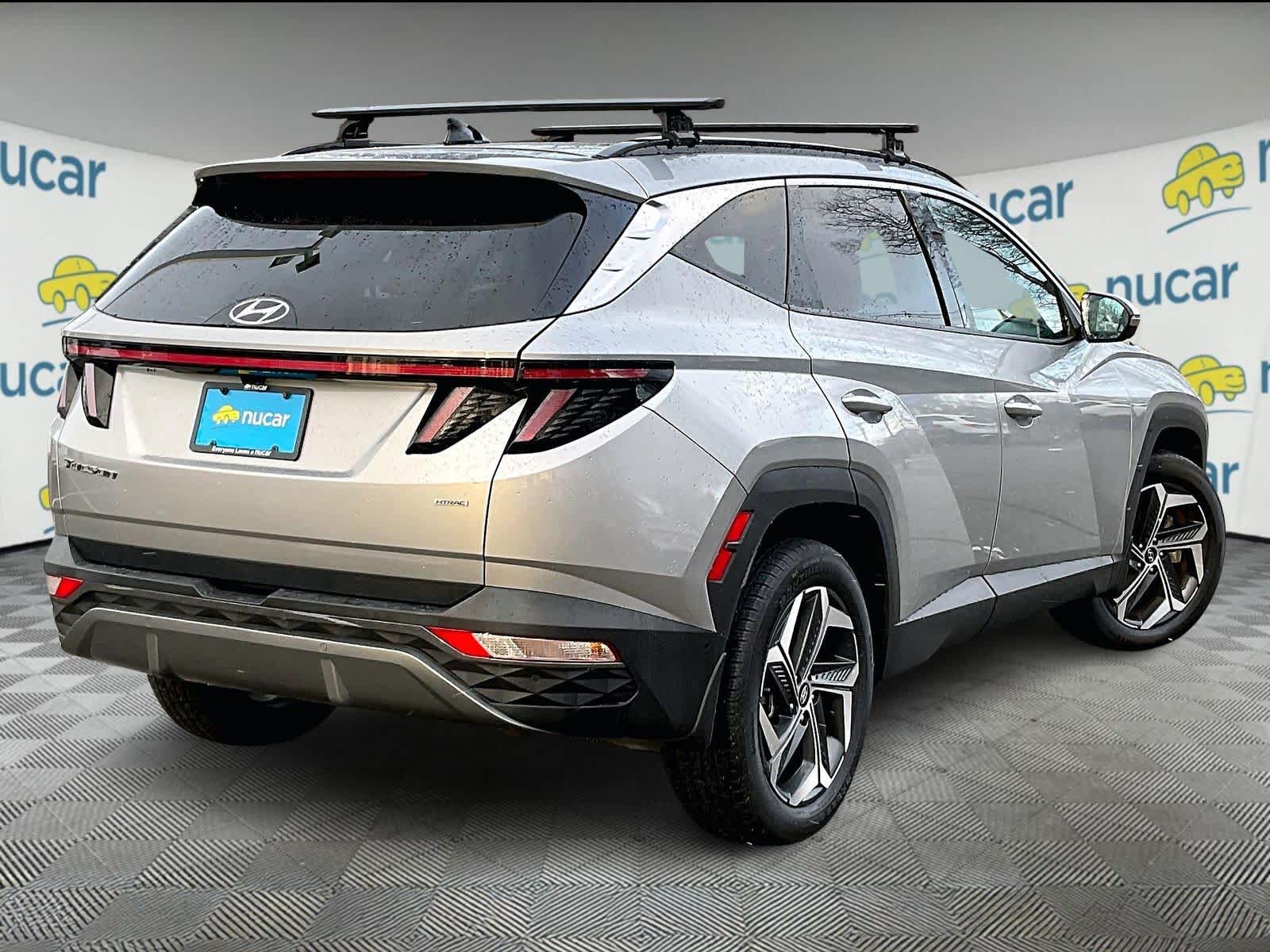 2023 Hyundai Tucson Limited photo 3