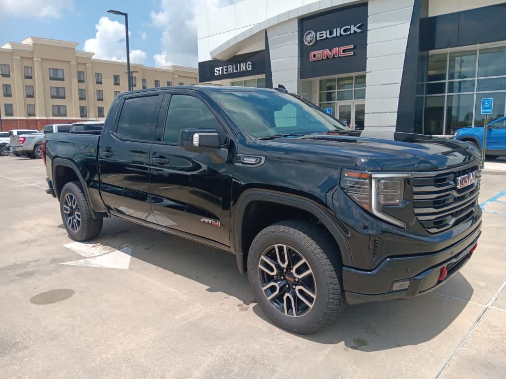 2026 Gmc Sierra 1500 AT4 photo 4