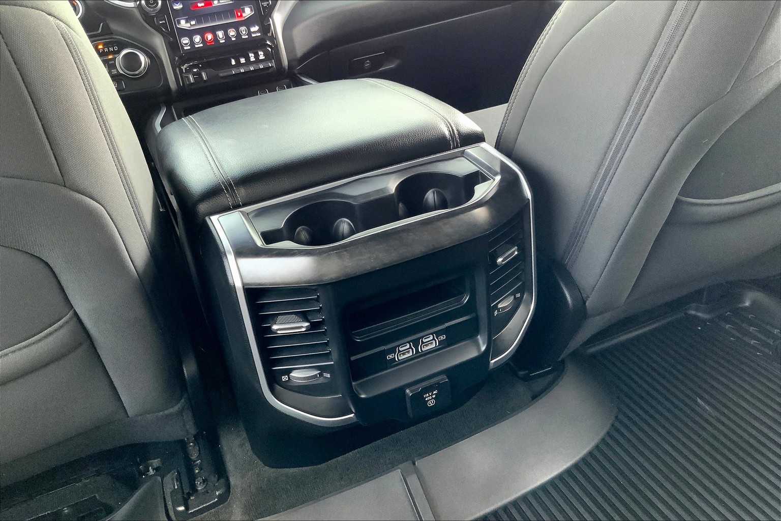 2021 Ram 1500 Big Horn photo 33