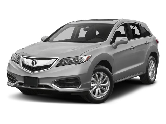 2017 Acura RDX Technology Package's photo